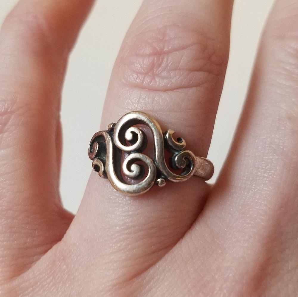 James Avery ring